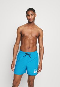 Nike Performance VOLLEY - Short de bain - laser blue