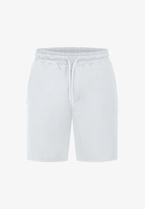 Smilodox, SHORTS XION - Kurze Sporthose - hellgrau
