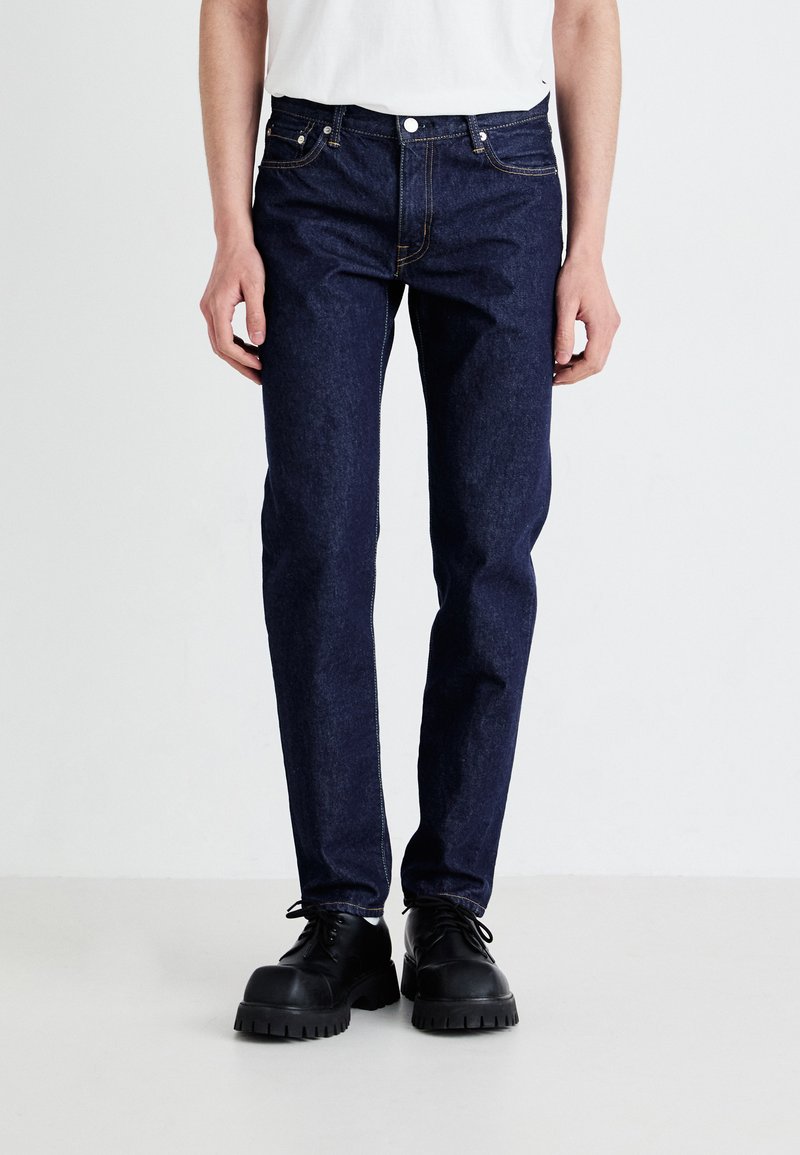 Edwin - REGULAR TAPERED - Jeans Tapered Fit - blue rinsed, Enlarge