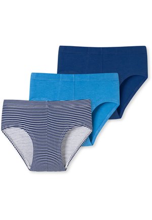 3-PACK  - Trosor - blau