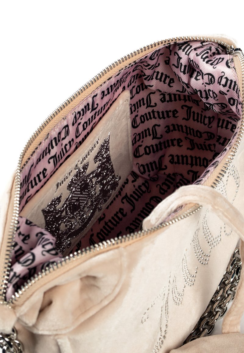Juicy Couture HOBO - Handbag - beige - Zalando display picture 1