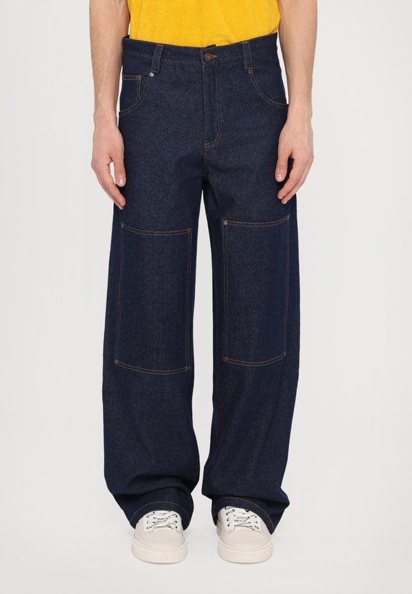 PATCHWORK - Jeans Relaxed Fit