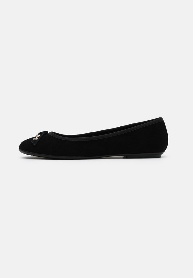 ESSENTIAL - Bailarinas - black