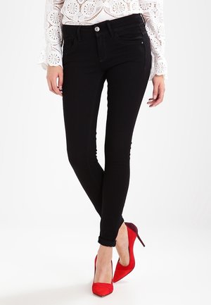 Jeans Skinny Fit - black denim