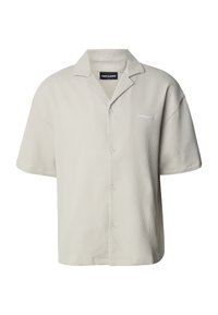 Ikke valgt, washed pearl grey