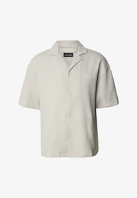 Neizbrano, washed pearl grey