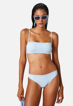 Braguita de bikini - light blue