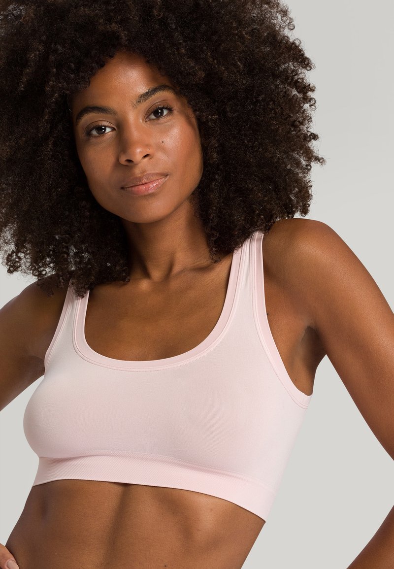 Hanro TOUCH FEELING - Bustier - lotus
