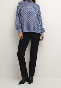 Kaffe Bluse - blue