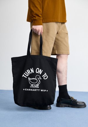 Tote bag - black