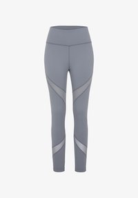 Unausgewählt, blau grau