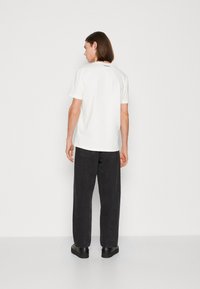 Antony Morato SPONGE PRINT - Camiseta estampada - cream