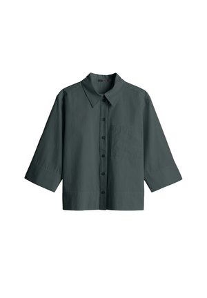 someday., Hemdbluse - midnight olive