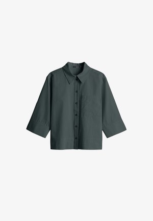 someday., Hemdbluse - midnight olive