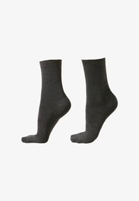 Valgt, grau charcoal grey blend