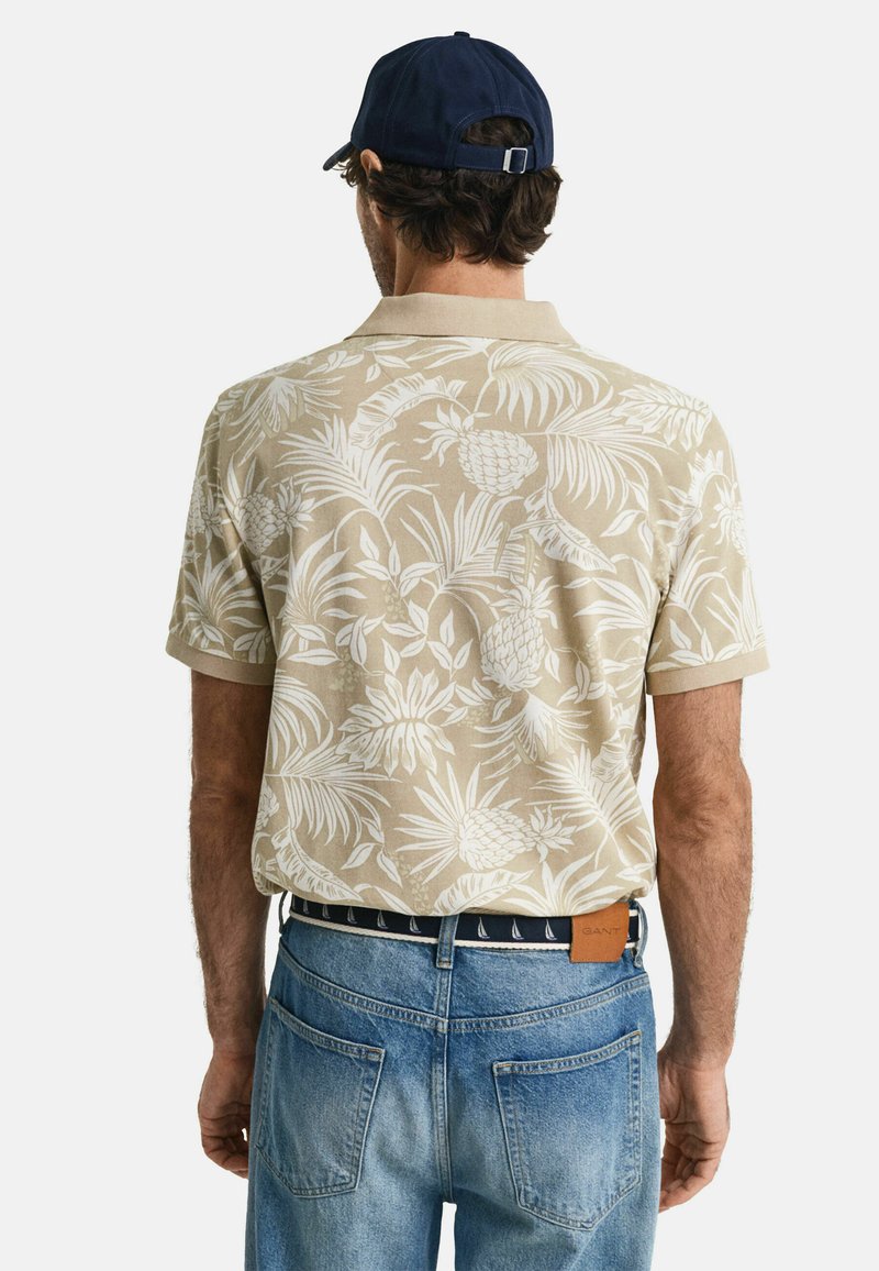 GANT TROPICAL - Polotričko - dry sand