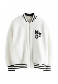 Next VARSITY - Nattøj trøjer - ecru