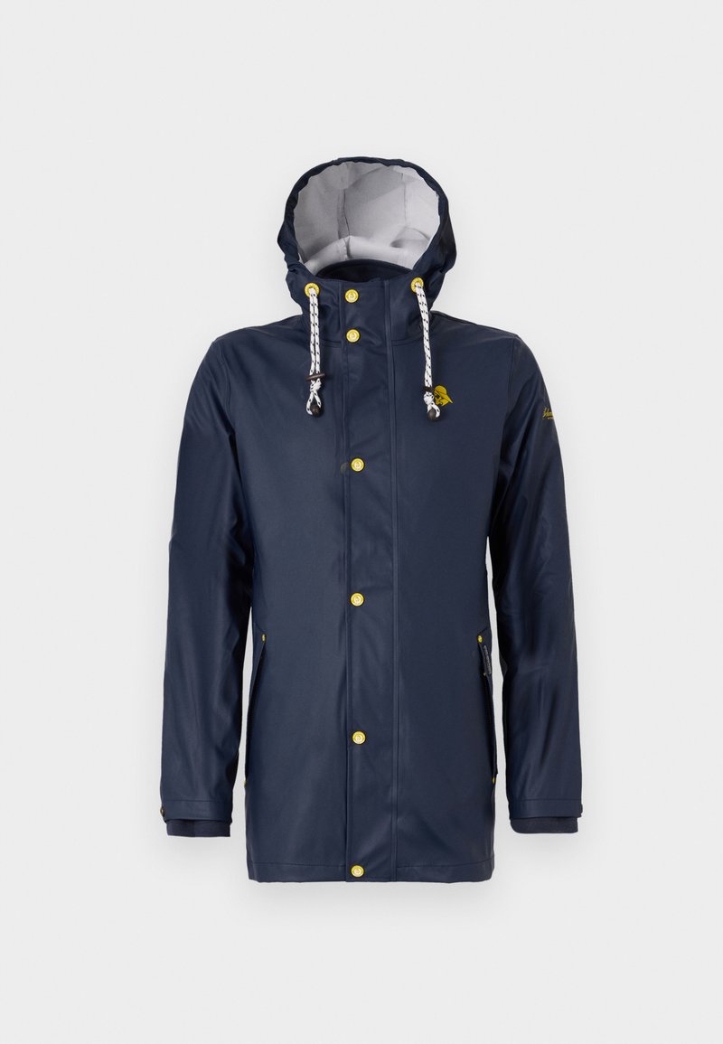 Schmuddelwedda Parka donkerblauw Schmuddelwedda Parka donkerblauw