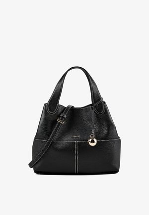 Furla, FURLA PRIMROSE M TOTE - Дамска чанта - nero