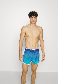 Ellesse NASELLO - Calções de banho - blue fade