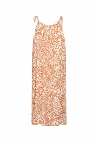 Wasabi Concept WA-FIONA 4 - Robe de jour - papaya combi