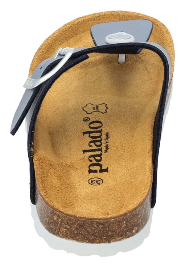 KOS – Zehentrenner – hellblau