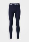TECHFIT COMPRESSION LONG - Leggings - legend ink