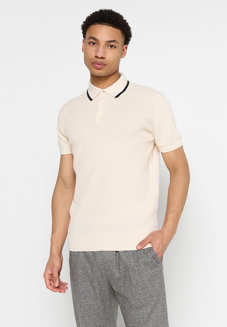 Ben Sherman Trui crème Ben Sherman Trui crème