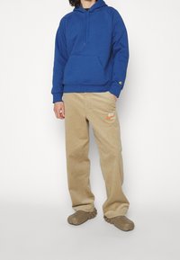 Carhartt WIP Felpa con cappuccio - dark blue