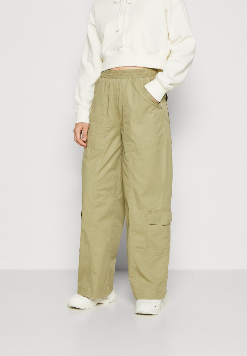 Cotton On QUINN PANT - Παντελόνι cargo - moss green
