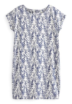 Robe en jersey - blue