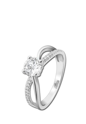 Ring - silberfarben
