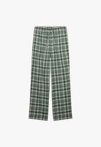 Non sélectionné, green check