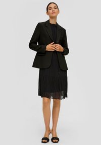 s.Oliver BLACK LABEL Freizeitkleid - schwarz