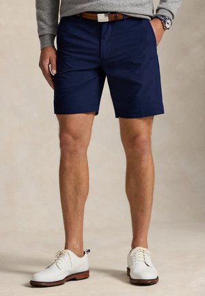 9-INCH TAILORED FIT PERFORMANCE SHORT - Rövidnadrágok - refined navy