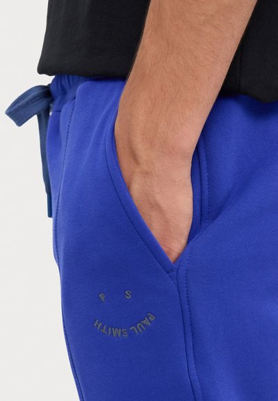 PS Paul Smith HAPPY  - Tracksuit bottoms - blues
