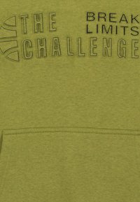 Blue Seven Mikina s kapucí - grün