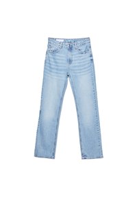 D98 - Jean droit - light blue denim