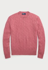 Pulóver - strawberry gelato heather