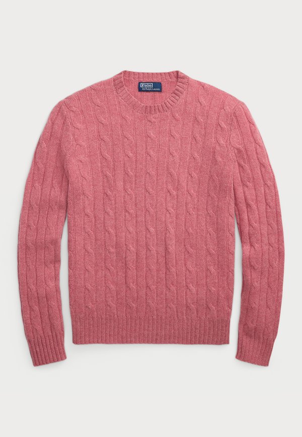 Jumper - strawberry gelato heather3