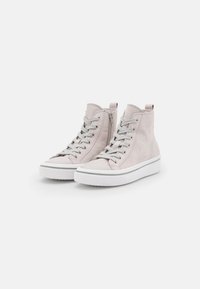 Gabor High-top trainers - steam /ice