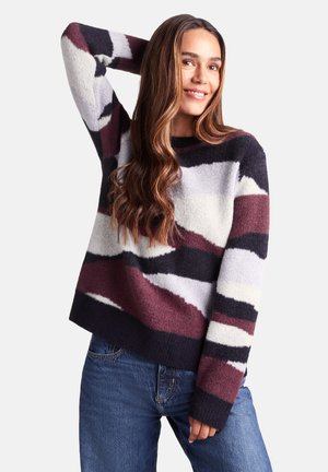 NIAMH - Jumper - landscape knit