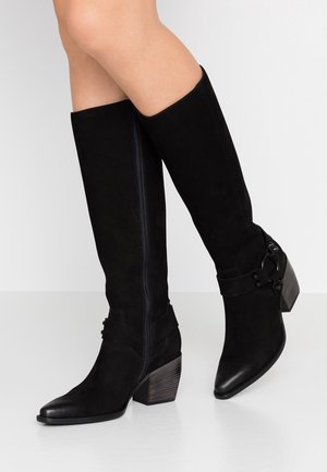Botas camperas - black