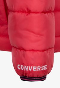 Converse SOLID PUFFER  - Talvitakki - converse pink