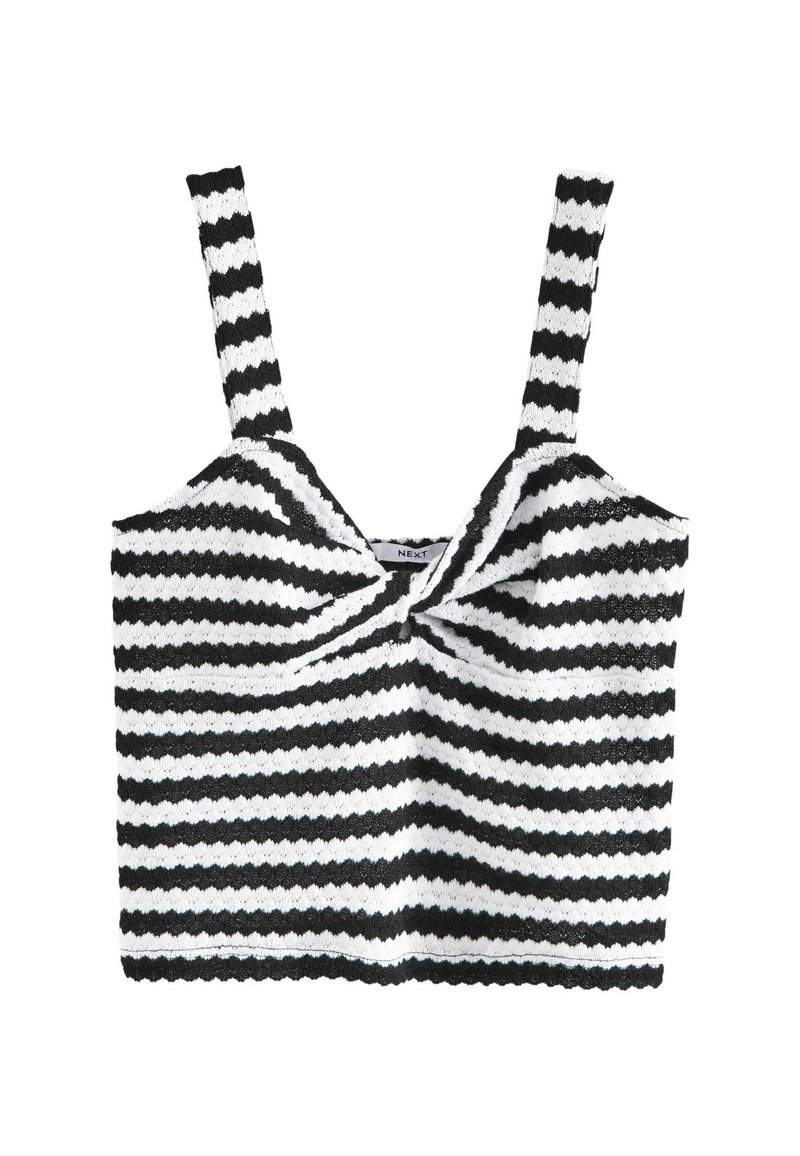 Next Top zwart Next Top zwart