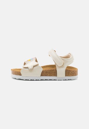 Riemensandalette - off-white