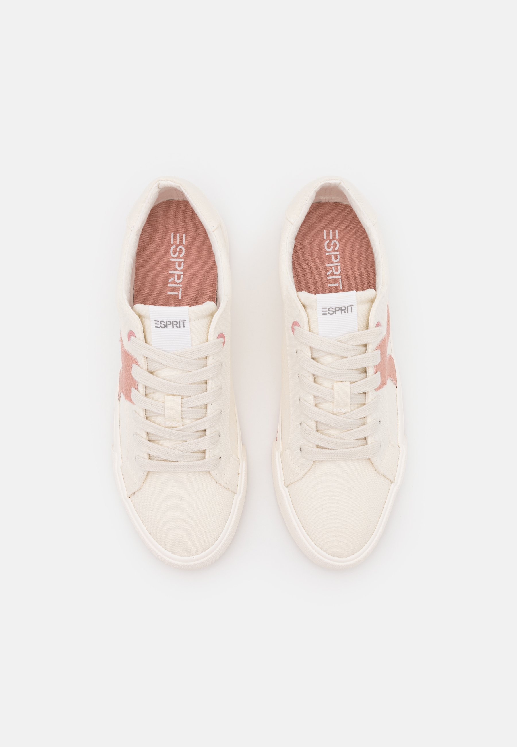 Esprit Simona Lace up Navy online kopen. | Scala Schoenmode