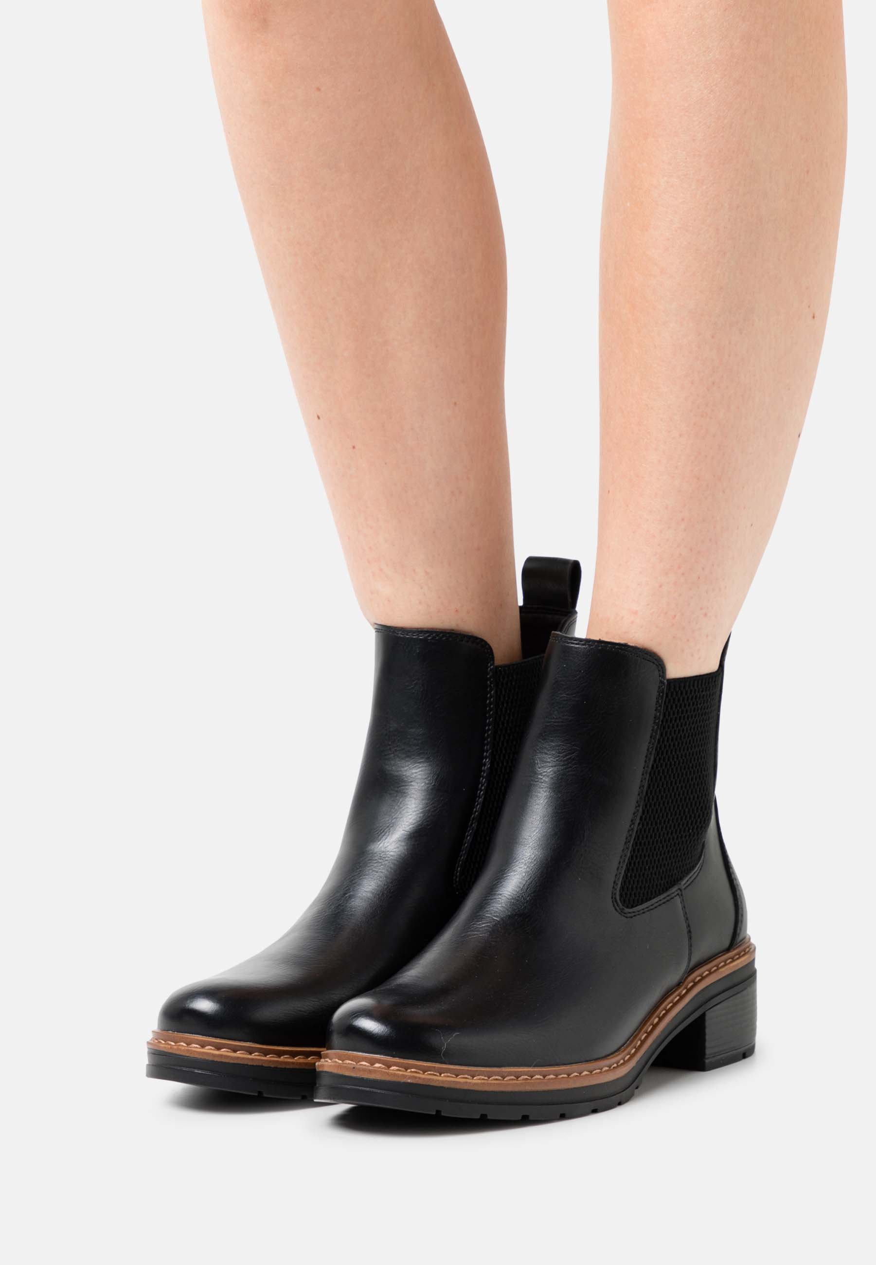 Anna Field Botas para la nieve - black/negro - Zalando.es