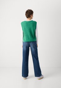 Mos Mosh THORA VEST - Weste - green