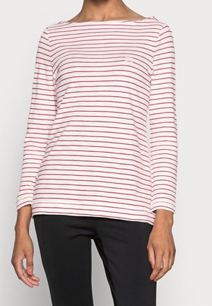Longsleeve - red